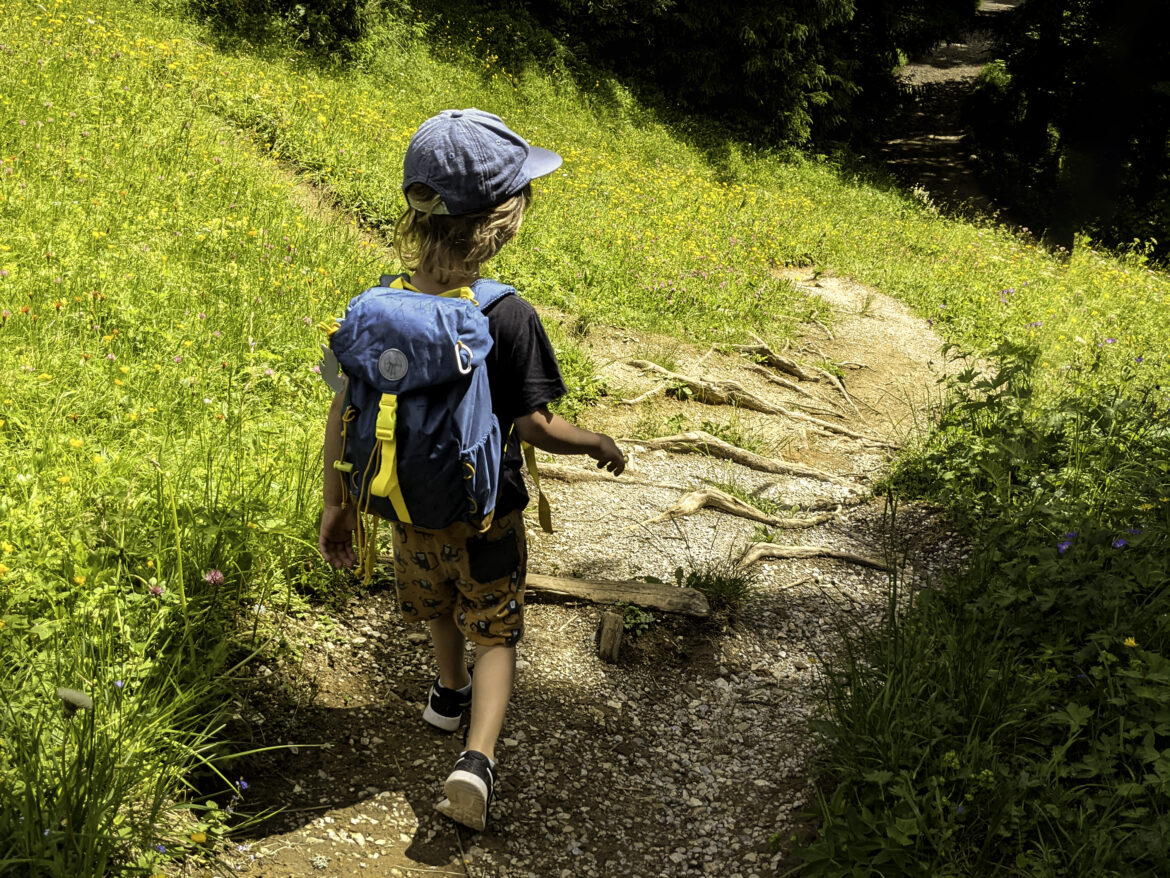 FAQ Und Tipps Zum Wandern Mit Kindern | Kids, Adventure & More